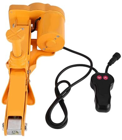 Pont elevateur Voiture Cric électrique de Voiture Automobile de 3 tonnes, Levage de SUV Van Garage et équipement d'urgence Cric Auto