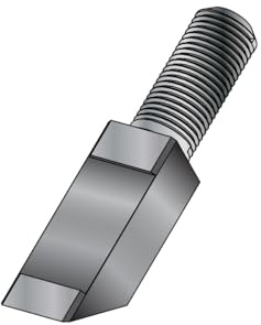 Woodpeckers EZ Edge Corner Plane 45° Chamfer Replacement Cutter Blade - EZCUTCHM-21