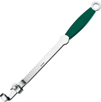 Kelisdi Schraubenschlüssel-Verlängerung, Power-Stangenschlüssel, allgemeine Schraubenschlüssel-Verlängerung, 400 mm, für festgezogene Muttern