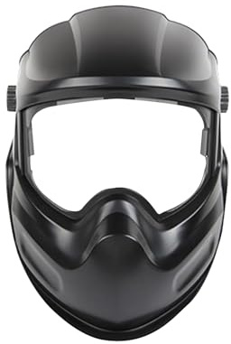 Casque de soudage | Capot de protection | Protection UV complète sans poussière Grand de Couverture soudée pour le soudage à l'arc Pipeline de coupe MIG Travail des métaux Construction