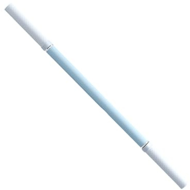 Adjustable Yoga Stretching Stick - Stretch Motion Pole, Sculpt Correction Pole | Home Fitness Pilates Bar For Workplace Fitness Pilates Workout Training Gym Office