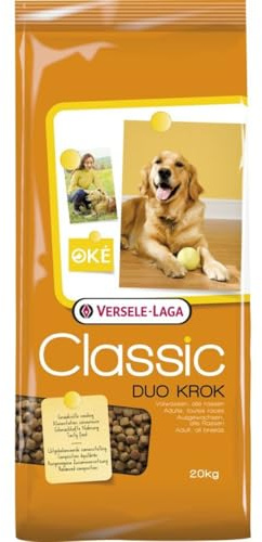 Classic Duo Krok Trockenfutter für Hunde