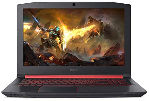 acer Nitro 5 AN515-42 Gaming Notebook - (AMD Ryzen 7 2700U processor, 8GB RAM, 128GB SSD and 1TB HDD, AMD Radeon RX 560X 4G, 15.6 inch Full HD IPS display, Windows 10, Black)