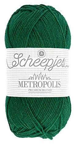 Scheepjes - Scheepjes 020 Colombo Metropole Garn - 1x50g
