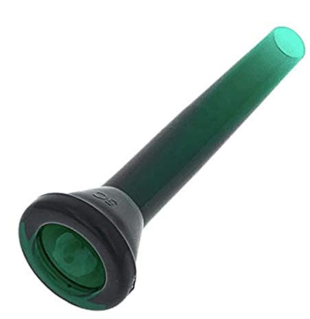 pTrumpet Mouthpiece Trumpet 3C 5C Green