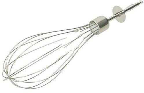 UTP BRAUN Hand Blender Whisk Attachment for Multiquick MR400 MR4050 MR5550 MR6550