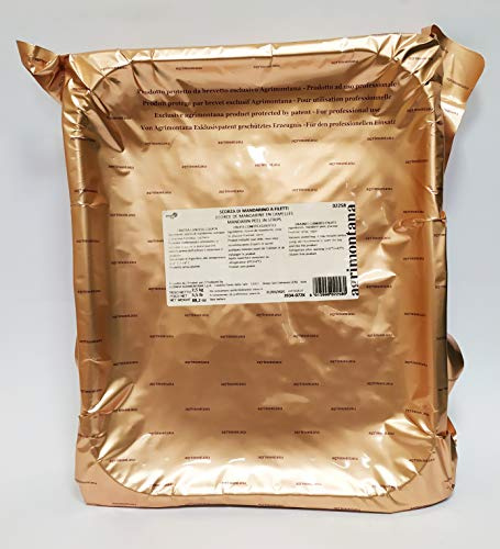 Canditi-mandarino a filetti-Agrimontana kg 2,5