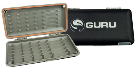 Guru Etui à Crochet Tackle Stealth Case 15