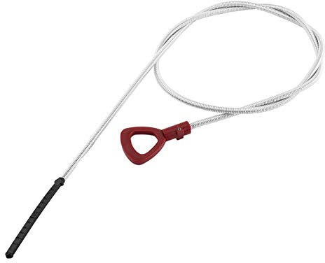 Ölmessstab, Getriebeölmessstab, Getriebeölmessstab, Ölmessstab-Reparaturwerkzeug, 120 cm 48 Zoll Getriebeölmessstab-Reparaturwerkzeug für Automatikgetriebe