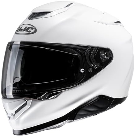 HJC, Integralhelme motorrad RPHA71 pearl white, S