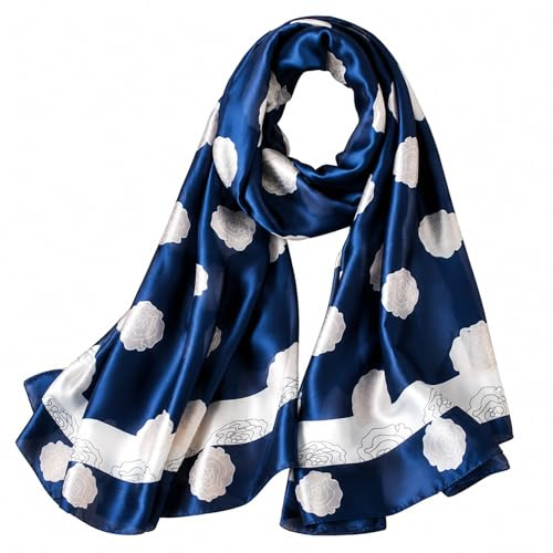MAIRY Halstuch Damen Stola Festlich für Braut Brautjungfer Lang Schal Elegant für Hochzeit Abendklei Brautkleider Abendparty Formale Party