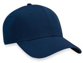 Callaway Unisex-Erwachsene Hw Cg Perf Frt Crest STR ADJ NVY 17 Baseballkappe, Blau, Einheitsgröße