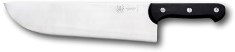 BLUE FARM | Due Buoi knives. 830/32 Coltello da colpo per il macellaio