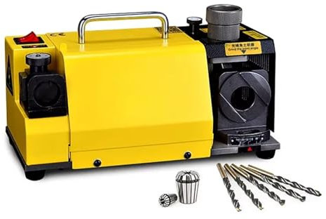 Drill Bits Sharpener Grinder 3~20mm Twist Bit Grinder Electric Drill Bit Grinder Sharpening Machine 120W 4400RPM。,13A