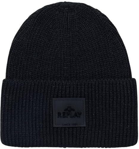 REPLAY Dammössa, 0098 SVART, one size