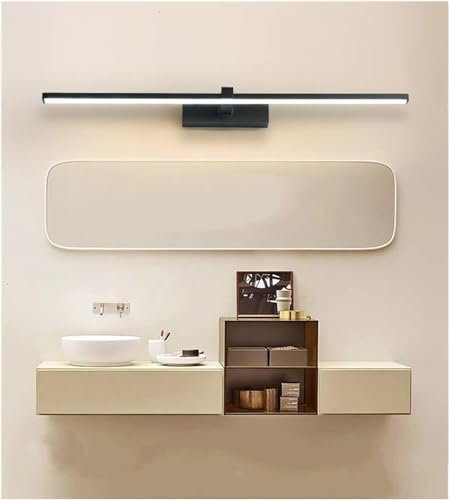 Applique da parete, lampade da parete moderne a specchio a LED Illuminazione impermeabile Compatible with bagno Compone applique da parete Compatible with interni, Lampada