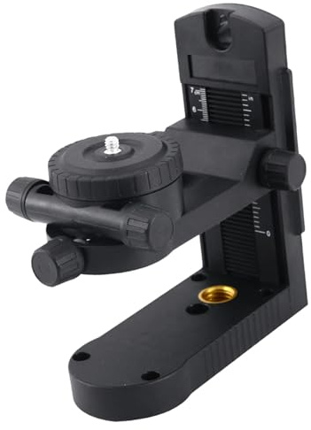 ＡＷＨＡＯ Soporte de Nivel de Burbuja Magnético con Adaptador para Ajuste Fino de 360° Y