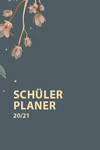 Schüler Planer 20/21: schulplaner 2020 2021 zum Eintragen von wichtigen Aufgaben und To-Do's I Planung für die kommende Wochen inklusive Feiertagen und genügend Platz für tägliche Aufgaben