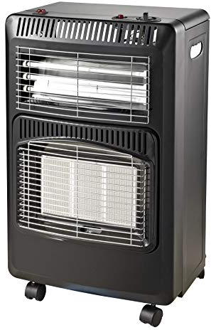 Home>it Home>it® Fornello a gas pieghevole da 4,2 kW + ventola elettrica