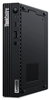 Lenovo ThinkCentre M90q Gen 2 11MQ002HUS Desktop PC - Intel Core i5 11th Gen i5-11500 Hexa-Core (6 Cores) 2.70GHz - 8GB RAM DDR4 SDRAM - 256GB M.2 PCI Express 3.0 SSD - Tiny