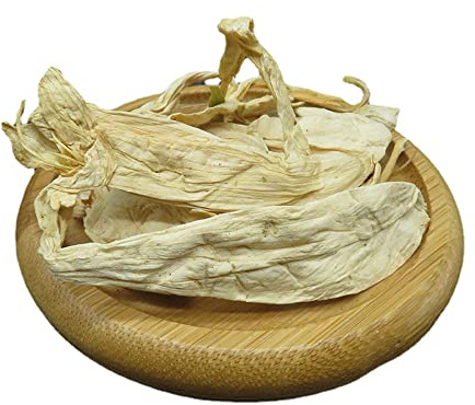 cn herb 150g Hosta Flowers White Crane Flowers Are Sulfur-free Gluten-free Bags
