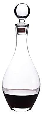 Wine Decanter/Wine Decanter Carafe Red Wine Decanter Commercial High-end Wine Pourer Crystal Ball Cover Lead-Free Glass Jug Creative Wine Bottle Wine Jug Red Wine Decanter/Wine Decanters