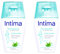Intima - Gel Intime Femme Apaisant à l'Aloe Vera - 200 ml (Lot de 2)