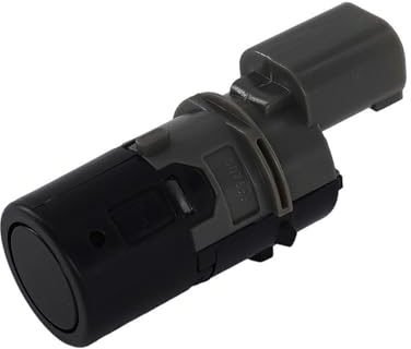 PDC-Parksensor 1/4 STÜCK 66206989069, für BMW E39 E46 E53 E60 E61 E63 E64 E65 E66 E83 X3 X5 Parktronic PDC-Parksensor Einparkhilfe (Farbe: 1 STÜCK)