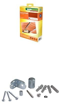 Windhager Sonnensegel-Seilspanntechnik Gewebe + Seilspannelement