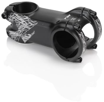 XLC All Mtn St-M27 Unisex Stelo Nero/Opaco 70mm