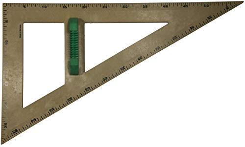 WISSNER® RE-Wood Spitzer Winkel 60° (60cm) - Zeichengerät