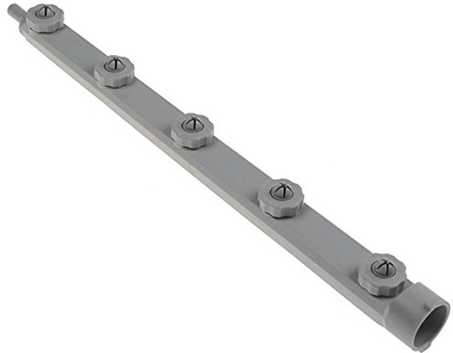 WINTERHALTER Wascharm für Spülmaschine Winterhalter GS29, GS29B EP rechts/links Länge 470mm Einbau ø 35mm 5 Düsen