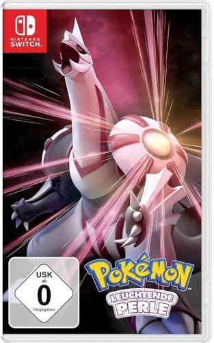 Nintendo Pokémon Shining Pearl Standard Anglais Nintendo Switch