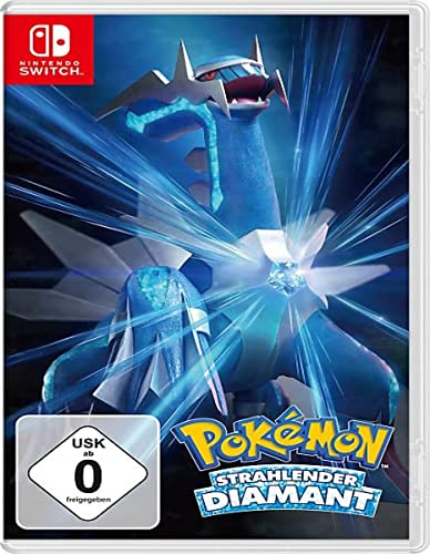 Nintendo Switch Pokemon Diamant Etincelant