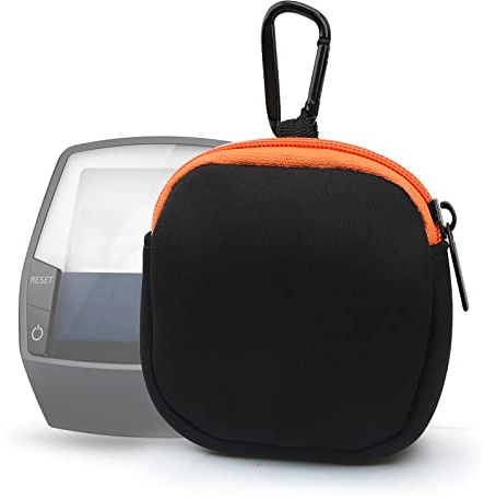 CLOPAE Custodia protettiva per display e-bike Bosch Intuvia, set di protezione per display e-bike