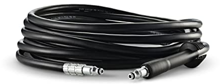 Nilfisk Manguera Ultraflex 10M - Pieza de Repuesto Original Hidrolimpiadoras Excellent 160 (128501705)