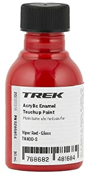 Trek Red Viper Ausbesserungslack