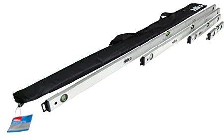 Hilka 63990014 4 PCE Level Set - 12, 24, 48, 72