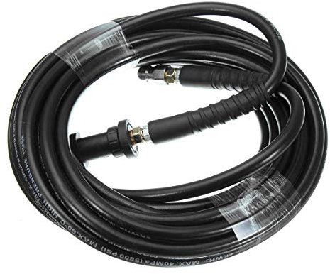 Tuyau de nettoyage haute pression de 20 m pour Karcher K2 K3 K4