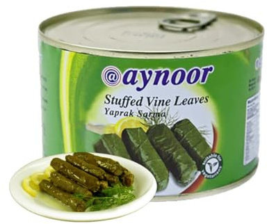 Aynoor Stuffed Vine Leaves - Yaprak Sarma (400g)