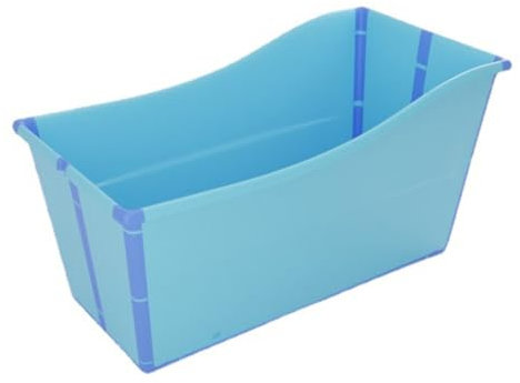 Faltbare Badewanne für Dusche, Freistehende Badewanne für Heißes Bad und Eisbad, Mobile Badeerlebnis mit, Umweltfreundliche Faltwanne, Ideal für das Heim-SPA