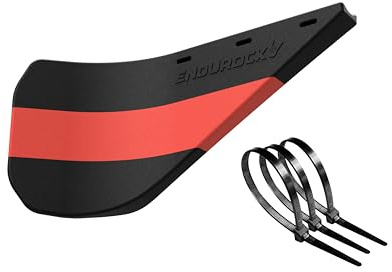 ENDUROCK MTB-Schaltschutz für extreme Bedingungen, Umwerferschutz für Mountainbikes