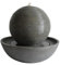 Radiant Sphere Mains Power Water Feature