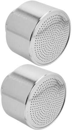 Supvox 2stücke Sprühdüse Für Gartenschlauch Wasserdüsenteil Aus Aluminiumlegierung Einfach Anzuschließen Vielseitig Einsetzbar Für Bewässerung Landwirtschaft Und Industrie