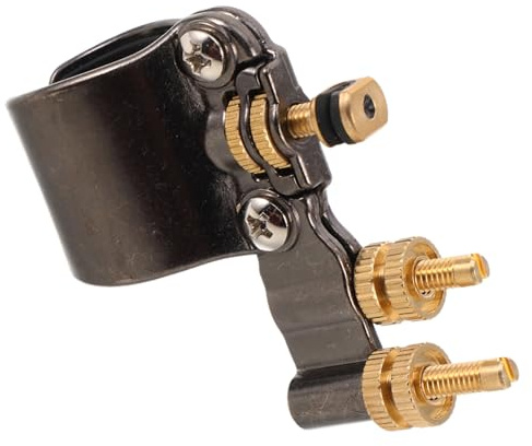 Supvox Stimmgerät Für Erhu Saiteneinsteller Mit Metallteilen Für Präzises Einstellen Geeignet Für Erhu Und Violine Tragbares Design Für Bühne Und Übung