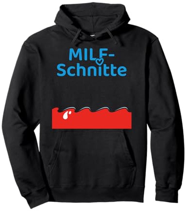 Lustiges Milf-Schnitte T-Shirt Malle Party Urlaub Pullover Hoodie