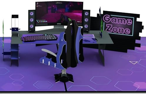 MOKIO® Biglietto di Auguri Pop-Up –Gaming – Biglietto 3D