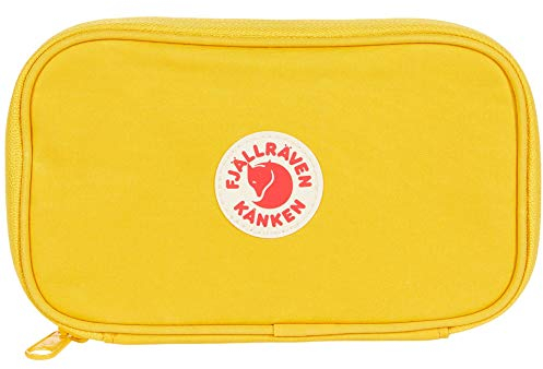 Fjällräven Kanken Travel Wallet, gelb(warmyellow (141)), Gr. -, 19 cm