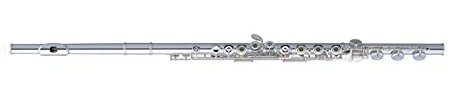 flöte Instrument Flöte 16 Offenes Loch Mit Versetztem G, Geteiltem E Und H-Fuß