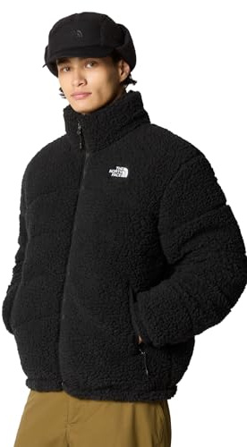 The North Face High Pile 2000 Giacca da uomo Tnf Black S